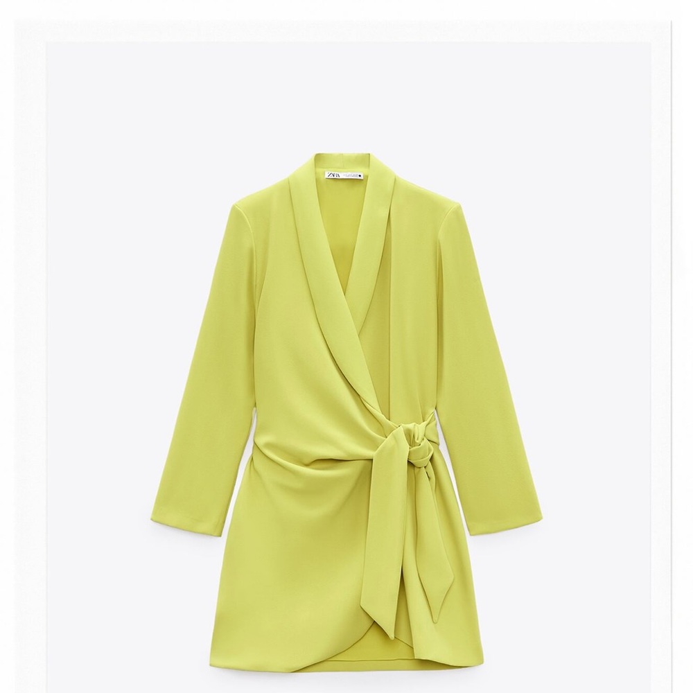 Zara mini dress